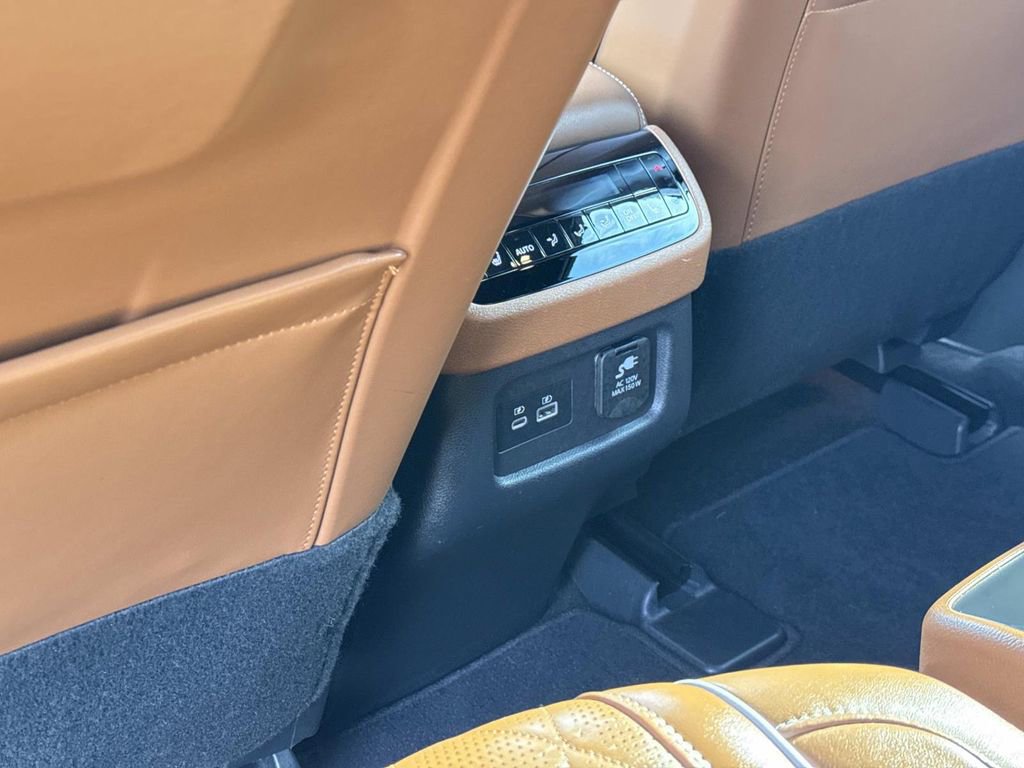 Certified 2023 INFINITI QX60 Autograph w/ Cargo Package image 17