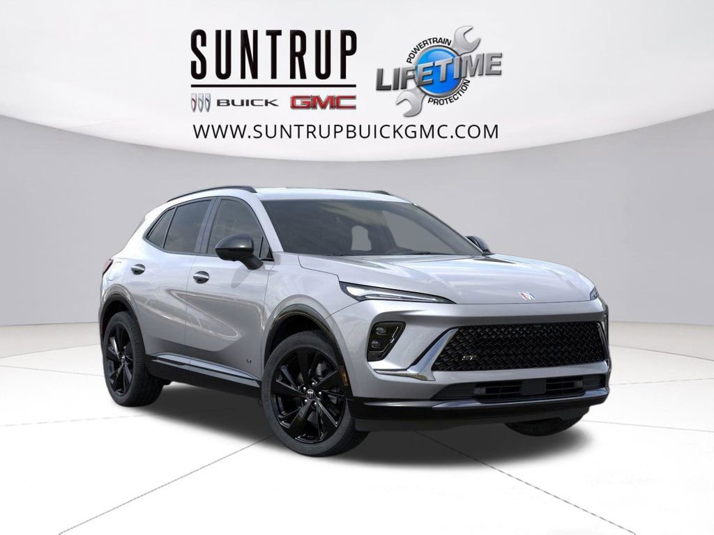 New 2026 Buick Envision Sport Touring image 8