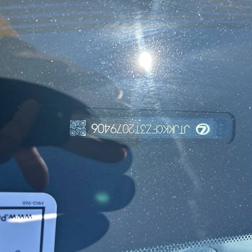 Used 2026 Lexus NX 450h+ F Sport AWD/4WD image 37