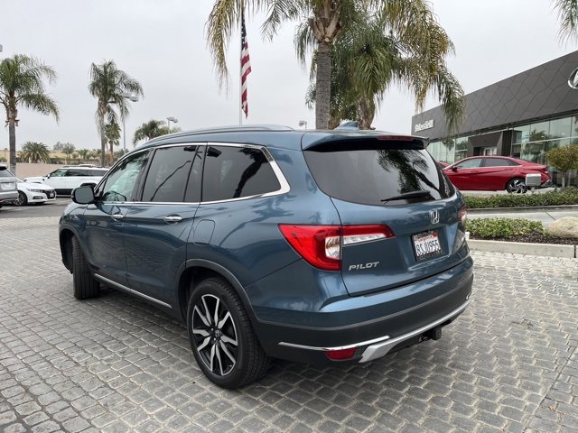 Used 2021 Honda Pilot Touring image 3