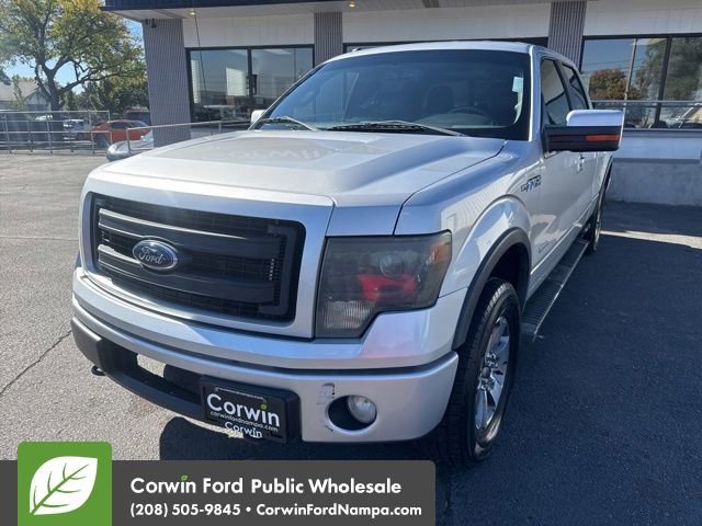 Used 2013 Ford F150 FX4 w/ Luxury Equipment Group