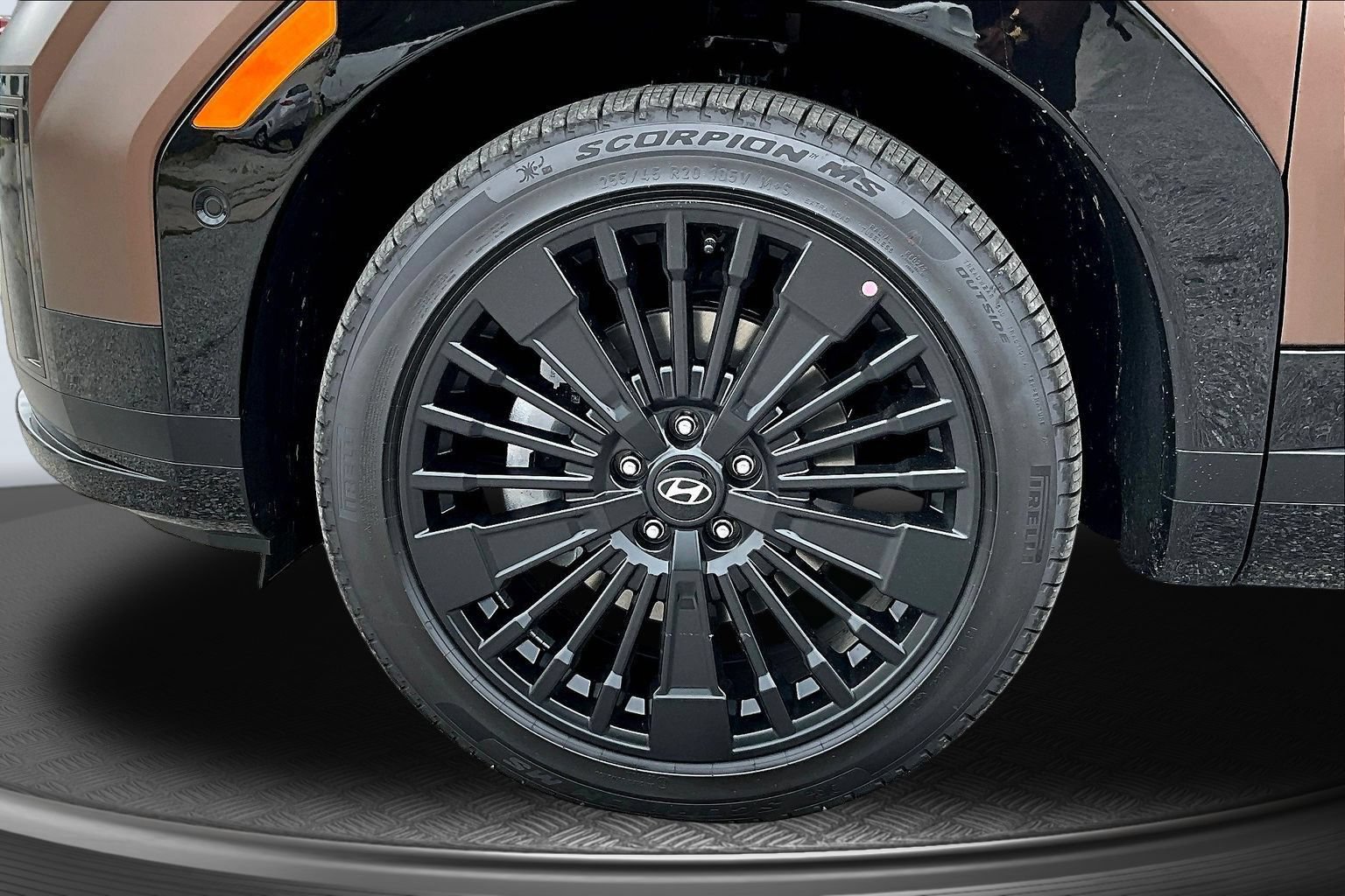New 2026 Hyundai Santa Fe Calligraphy AWD/4WD image 13