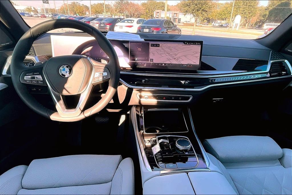 Certified 2026 BMW X5 xDrive40i w/ Climate Comfort Package image 7