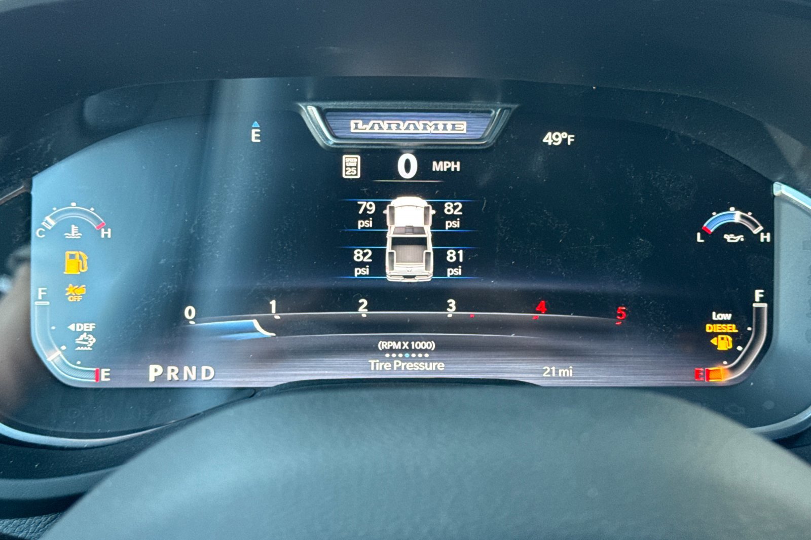 New 2026 RAM 3500 Laramie image 23