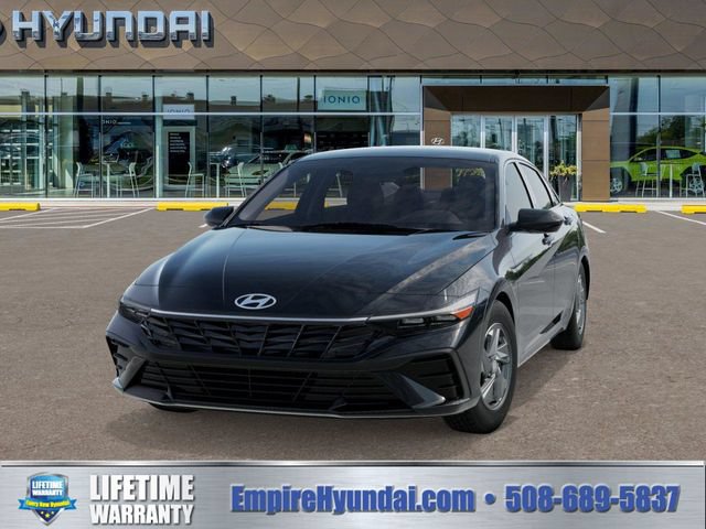 New 2026 Hyundai Elantra SE FWD image 6