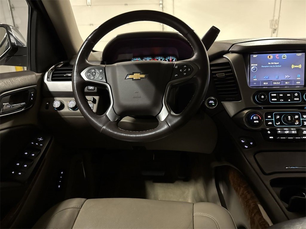 Used 2015 Chevrolet Suburban LTZ image 11