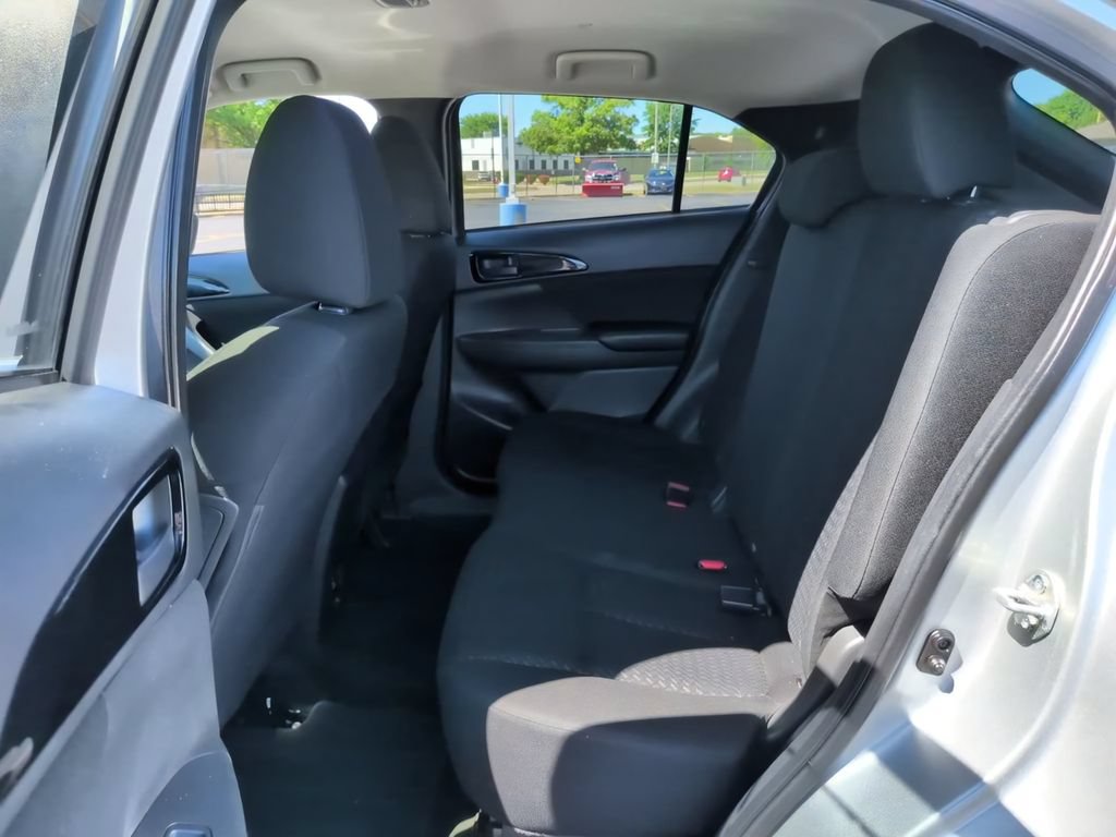 Used 2023 Mitsubishi Eclipse Cross LE AWD/4WD image 12
