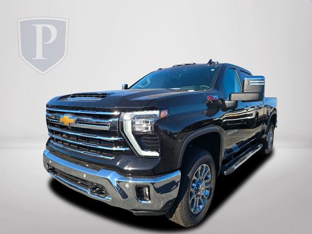 New 2026 Chevrolet Silverado 2500 LTZ w/ LTZ Premium Package image 11
