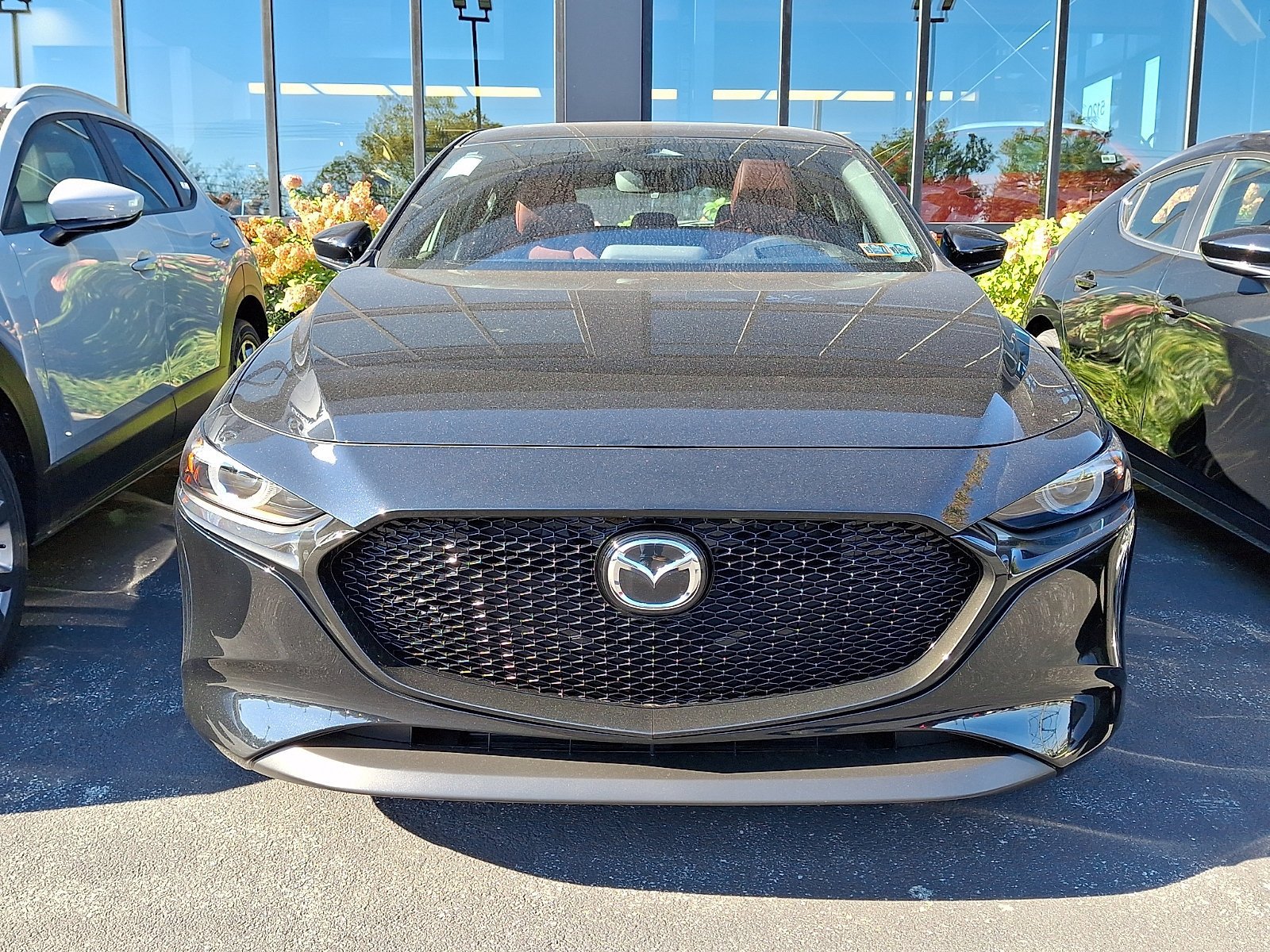 New 2026 MAZDA MAZDA3 2.5 S Hatchback w/ Premium Pkg FWD image 2