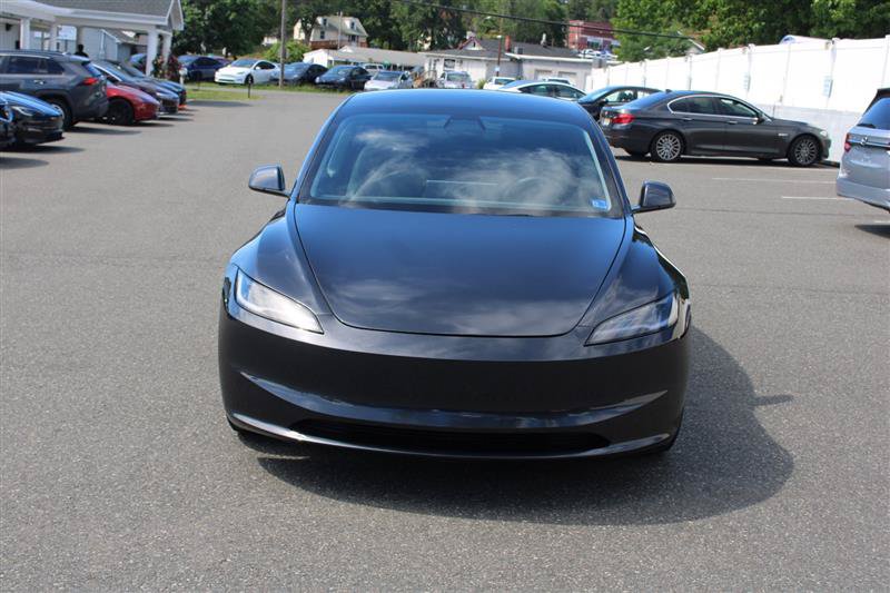Used 2025 Tesla Model 3 Long Range RWD image 2
