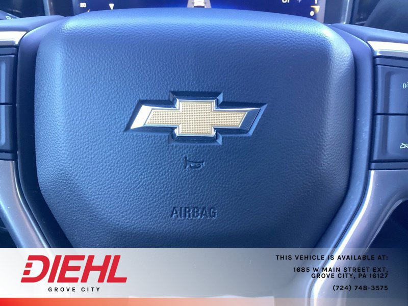 Used 2023 Chevrolet Silverado 1500 LT AWD/4WD image 29