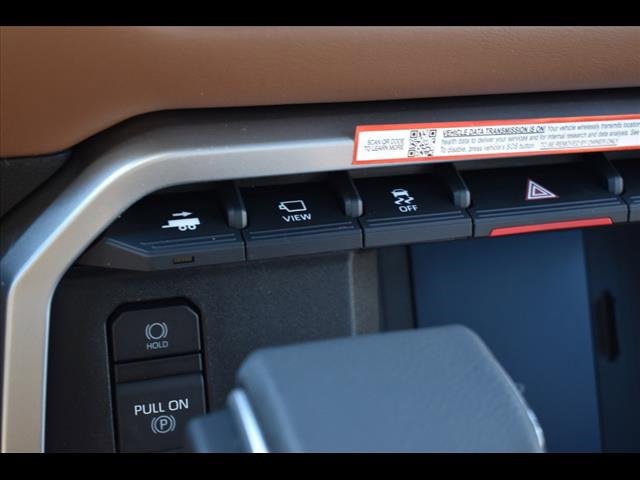 New 2025 Toyota Tundra 1794 Edition image 9