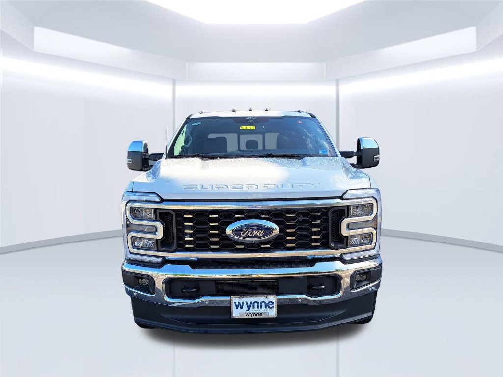 New 2026 Ford F350 Lariat w/ Lariat Premium Package AWD/4WD image 2