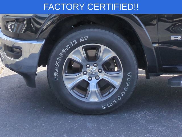 Certified 2022 RAM 1500 Laramie image 10