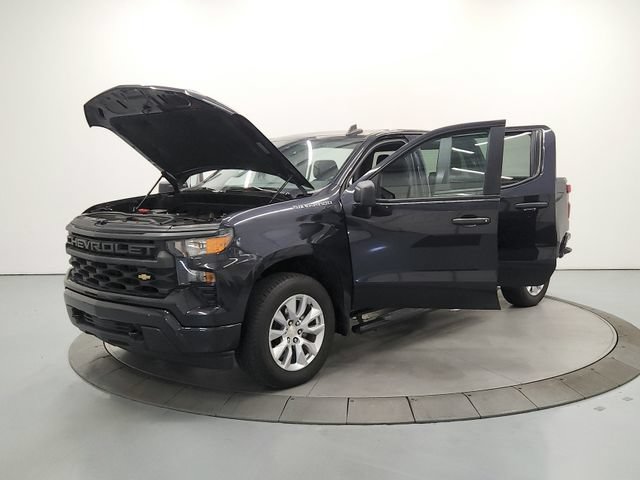 Used 2022 Chevrolet Silverado 1500 Custom RWD image 12