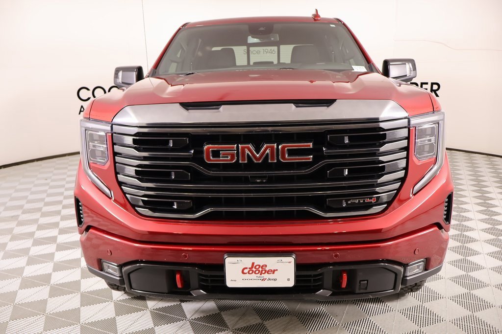 Used 2023 GMC Sierra 1500 AT4 w/ AT4 Premium Package image 11