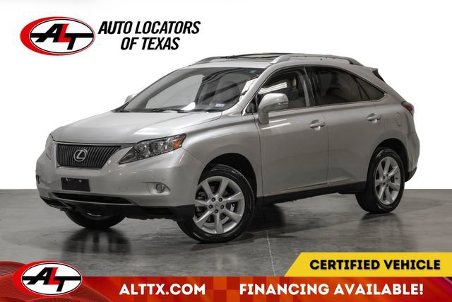 Used 2010 Lexus RX 350 2WD