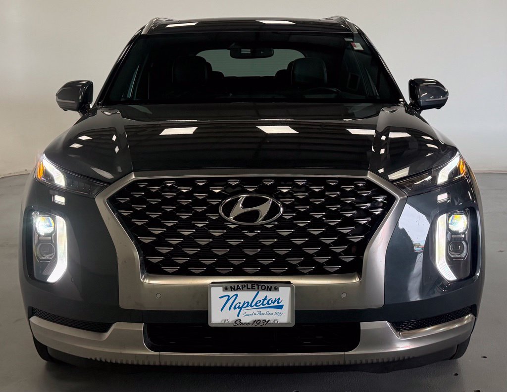 Used 2022 Hyundai Palisade Calligraphy AWD/4WD image 7