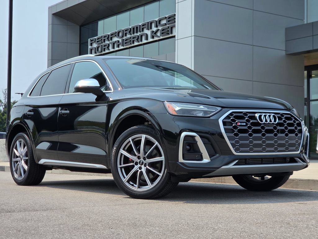 Used 2023 Audi SQ5 Premium Plus