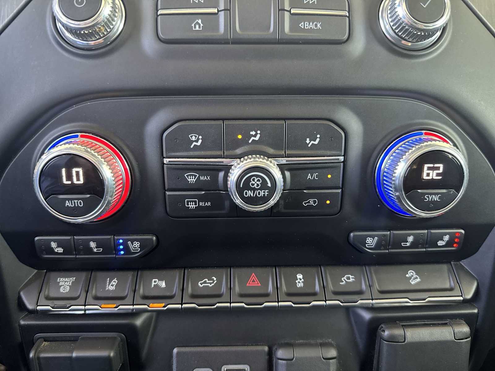 Certified 2022 GMC Sierra 2500 Denali AWD/4WD image 30