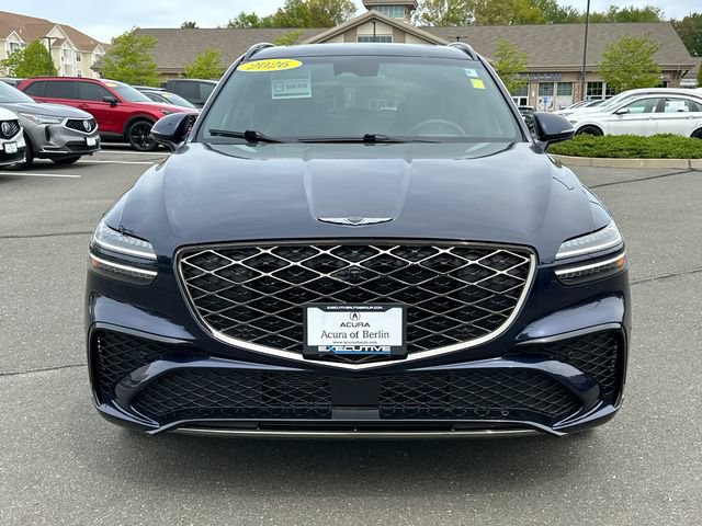 Used 2026 Genesis GV70 3.5T Sport Prestige AWD/4WD image 6