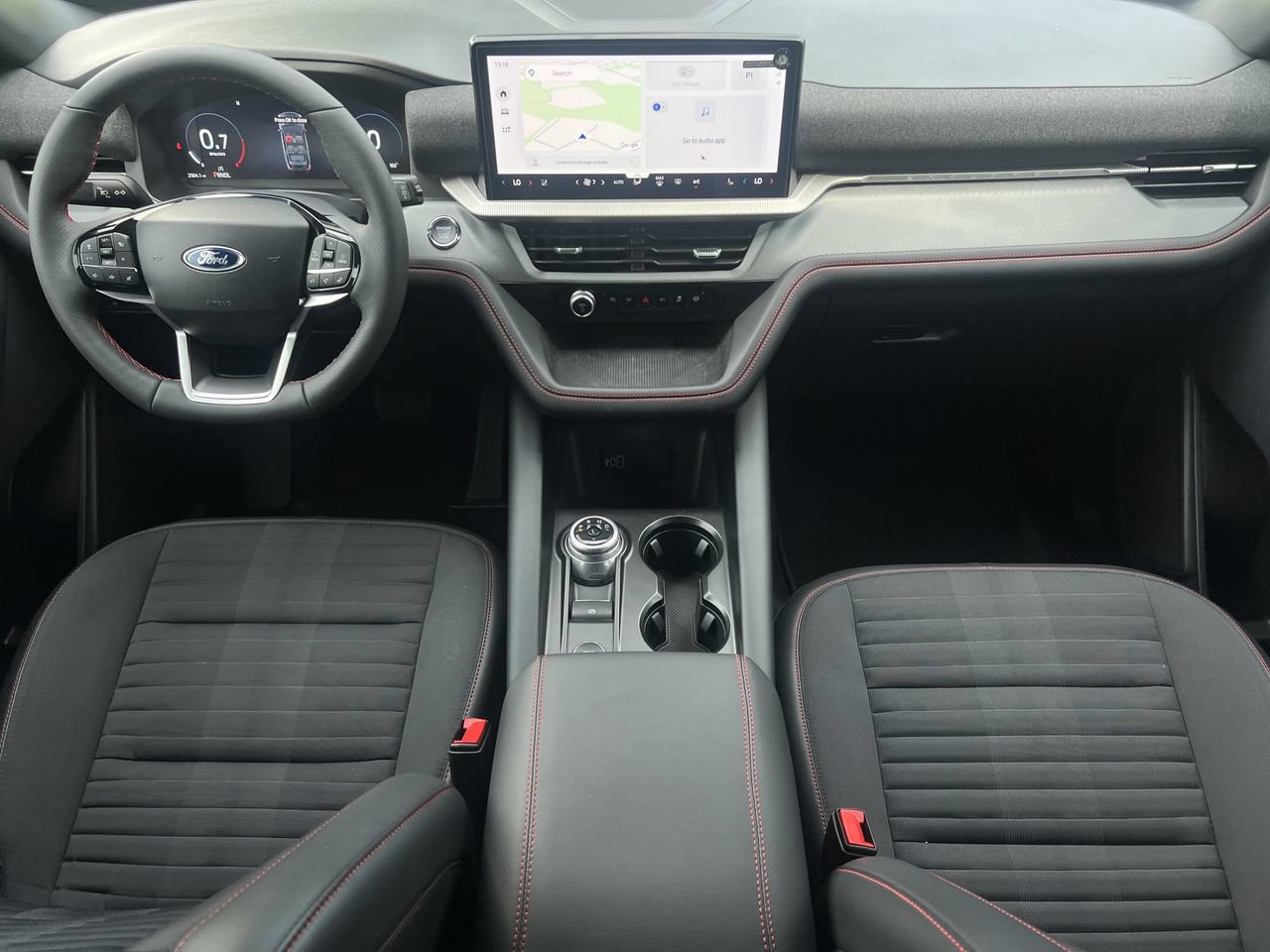 New 2026 Ford Explorer ST-Line w/ ST-Line Street Pack AWD/4WD image 2