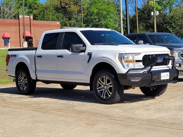 Used 2021 Ford F150 XL w/ STX Appearance Package image 1