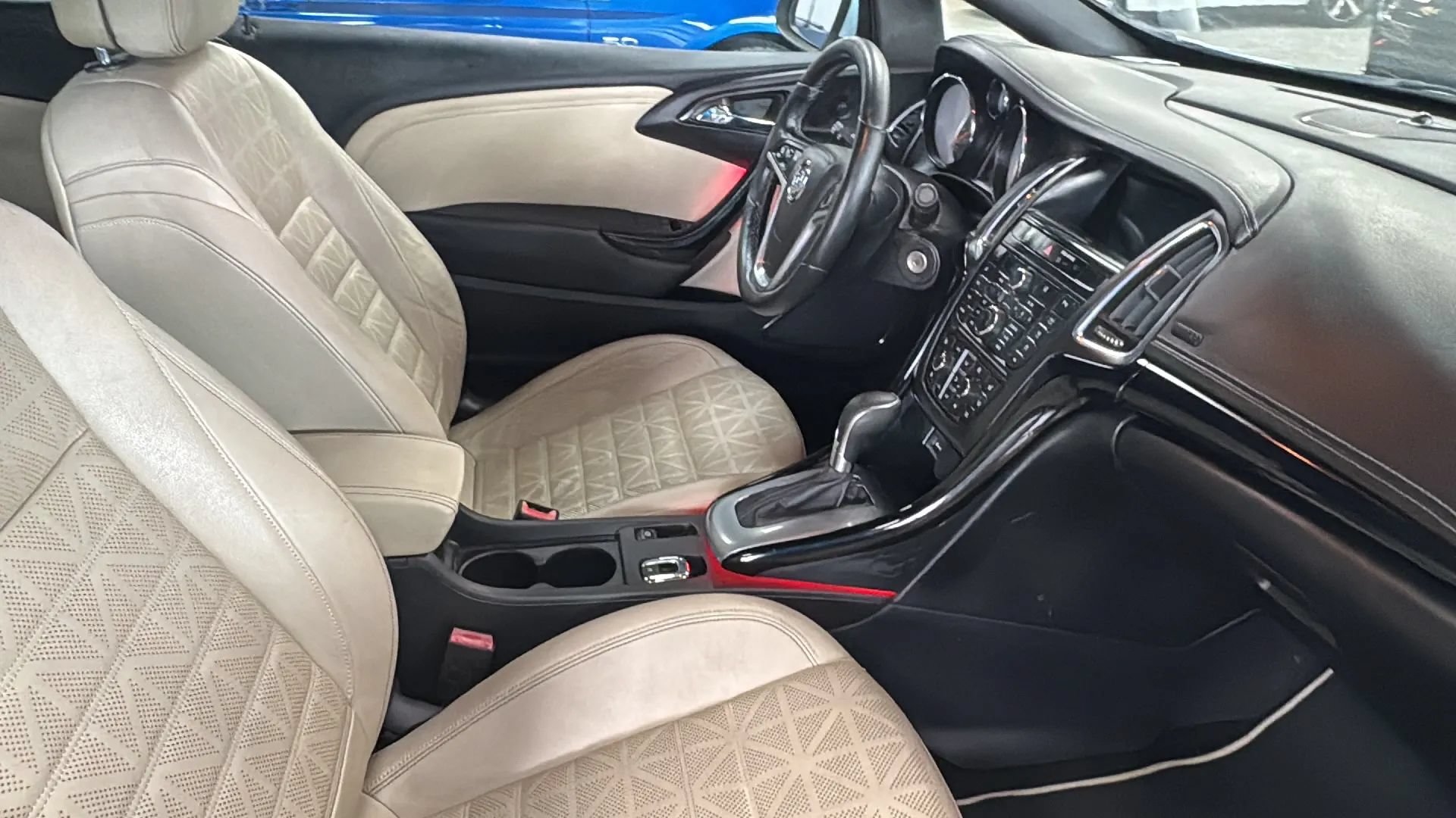 Used 2016 Buick Cascada Premium FWD image 10