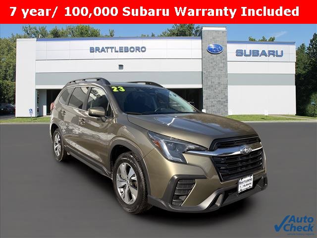 Certified 2023 Subaru Ascent Premium w/ Convenience Package image 1