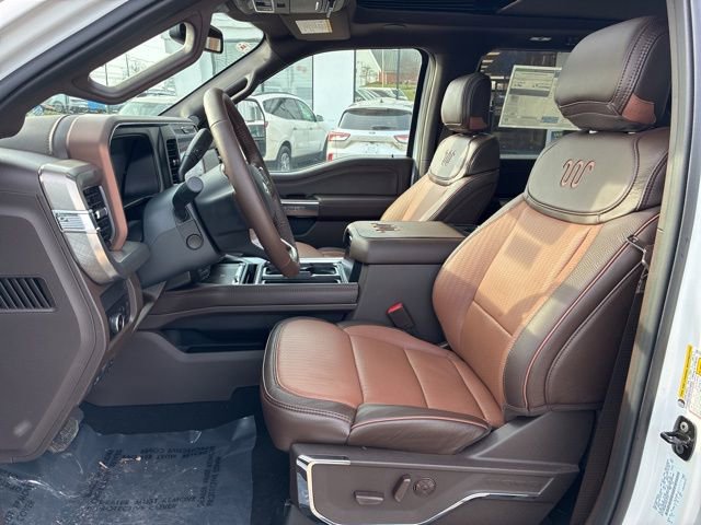 New 2026 Ford F250 King Ranch w/ FX4 Off-Road Package image 17