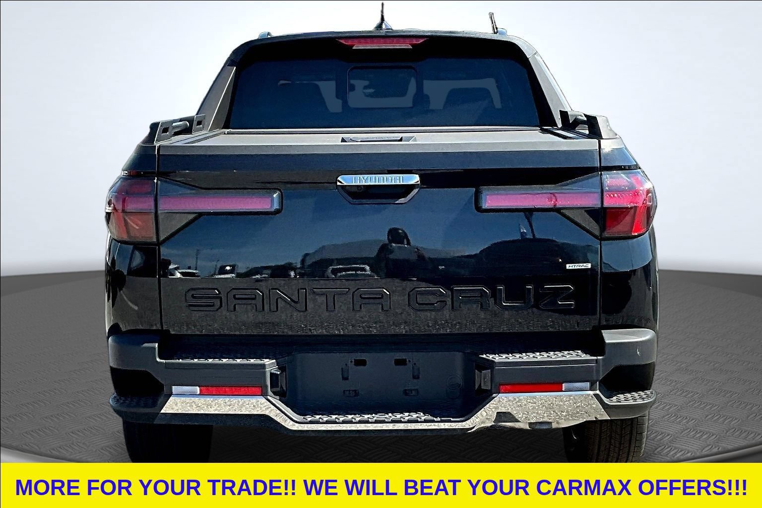 New 2026 Hyundai Santa Cruz Limited AWD/4WD image 4
