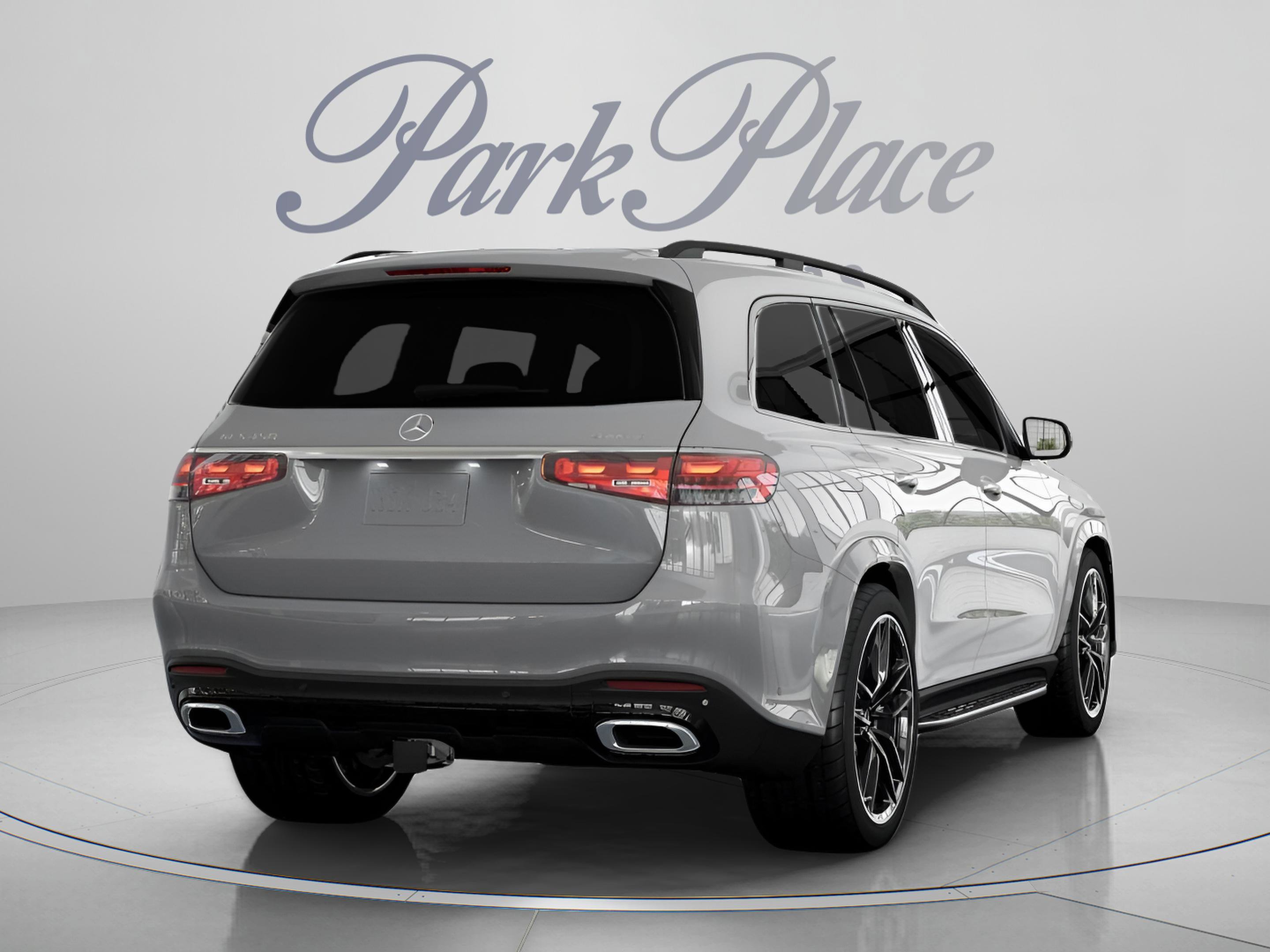 New 2026 Mercedes-Benz GLS 450 4MATIC image 17