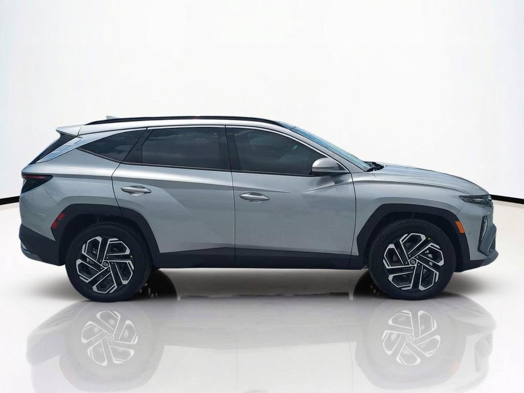 New 2026 Hyundai Tucson Limited w/ Tow & Go Package AWD/4WD image 4