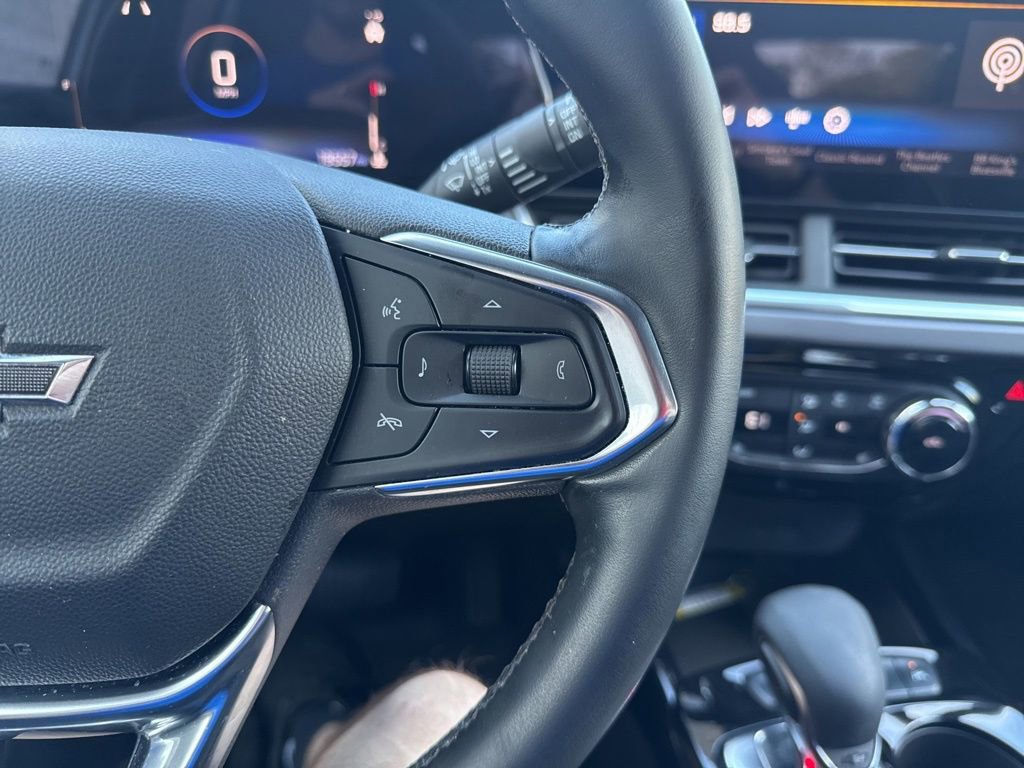 Used 2024 Chevrolet Trax ACTIV w/ Driver Confidence Package image 26