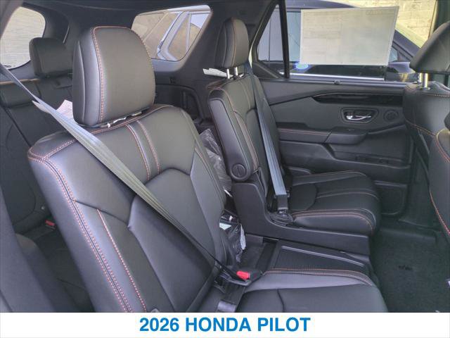 New 2026 Honda Pilot TrailSport image 25