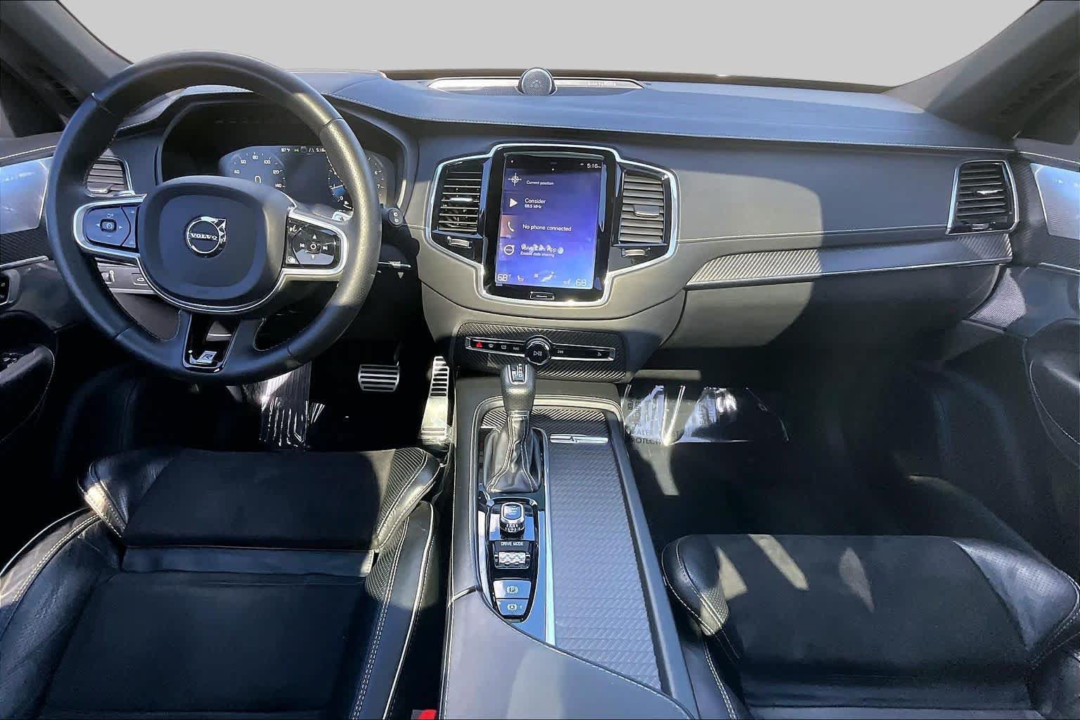 Used 2019 Volvo XC90 T6 R-Design w/ Advanced Package AWD/4WD image 16
