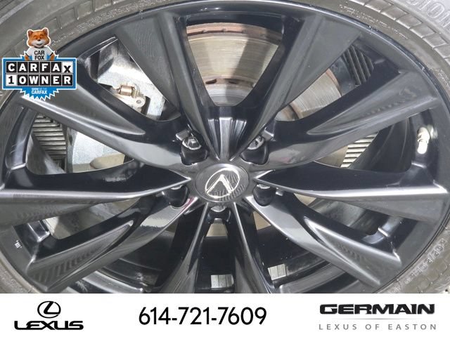 Used 2023 Lexus NX 350 F Sport AWD/4WD image 14