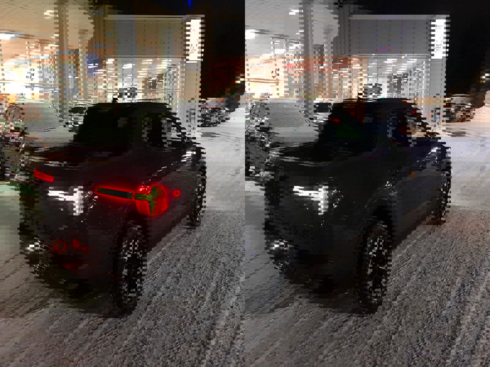 New 2026 Hyundai Santa Cruz SEL image 4