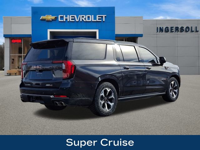 Used 2025 GMC Yukon XL AT4 Ultimate w/ LPO, Floor Liner Package image 29