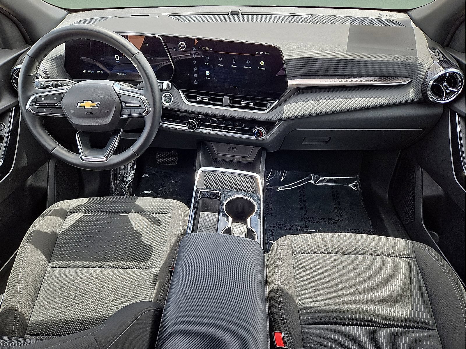 Used 2025 Chevrolet Equinox LT AWD/4WD image 16