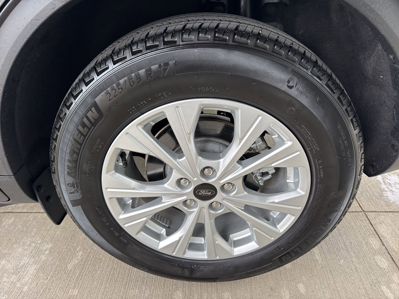 Certified 2023 Ford Escape Active w/ Cold Weather Package image 17