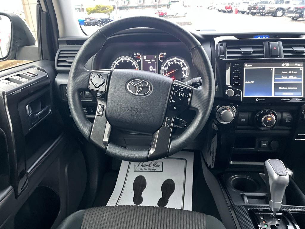 Certified 2024 Toyota 4Runner TRD Off-Road image 15