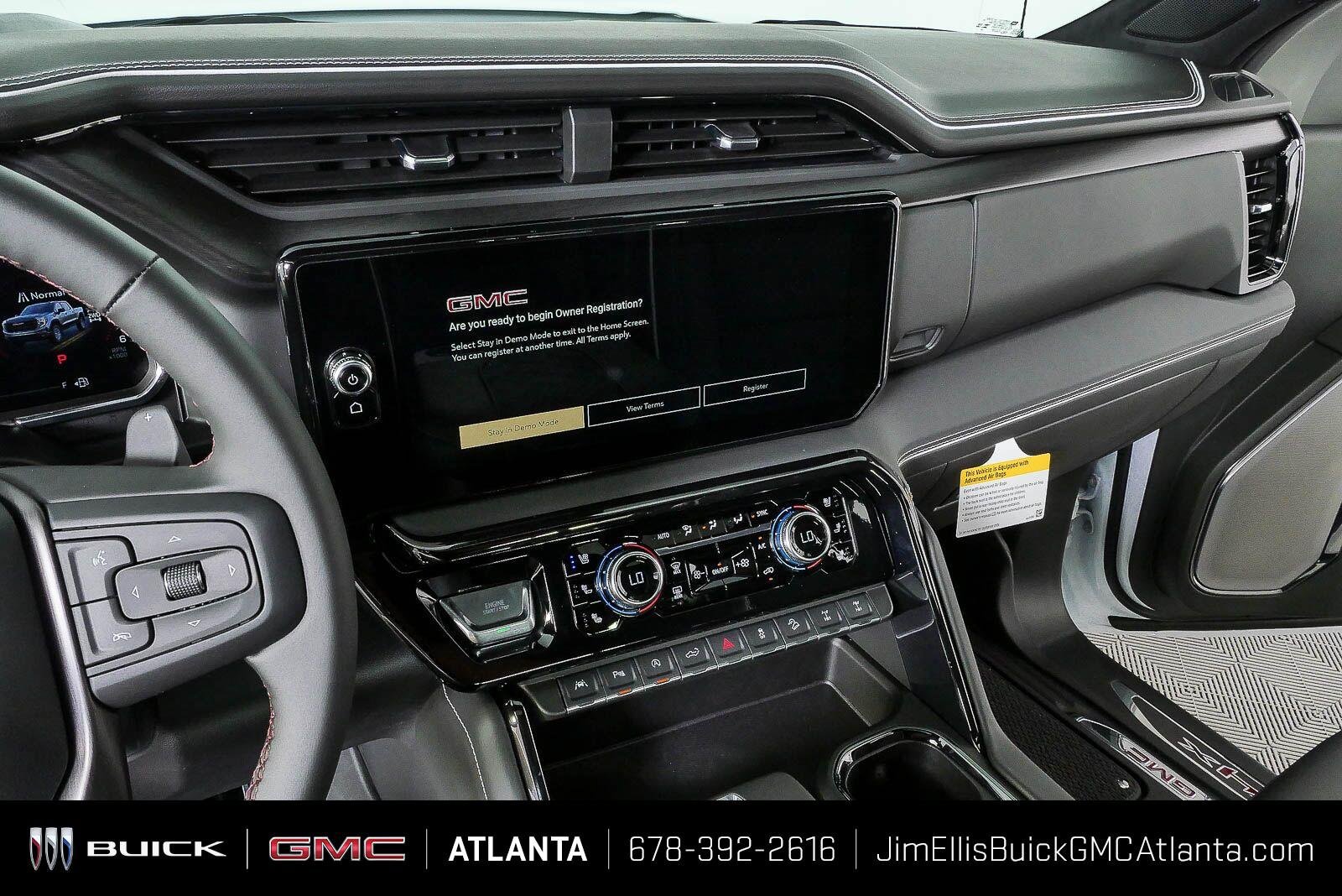 New 2026 GMC Sierra 1500 AT4X AWD/4WD image 13