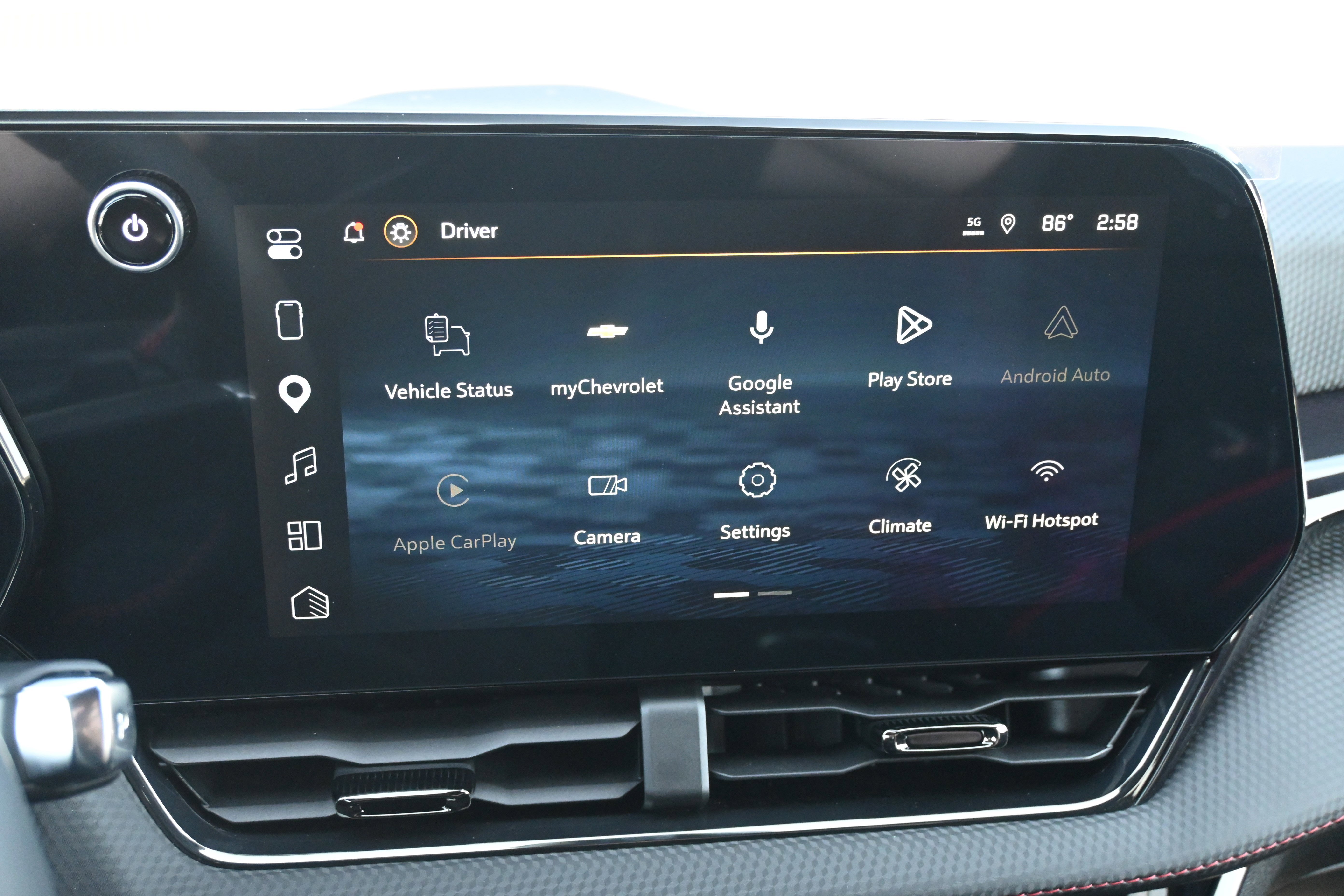 Used 2026 Chevrolet Equinox RS w/ Convenience Package III image 33