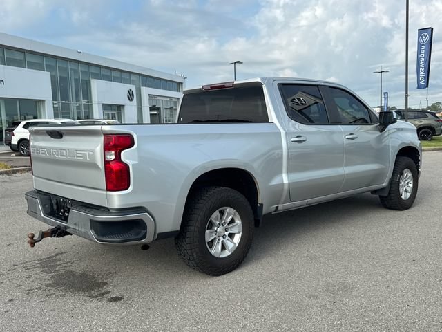 Used 2021 Chevrolet Silverado 1500 LT RWD image 5