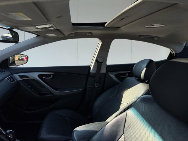Used 2015 Hyundai Elantra Sport image 11
