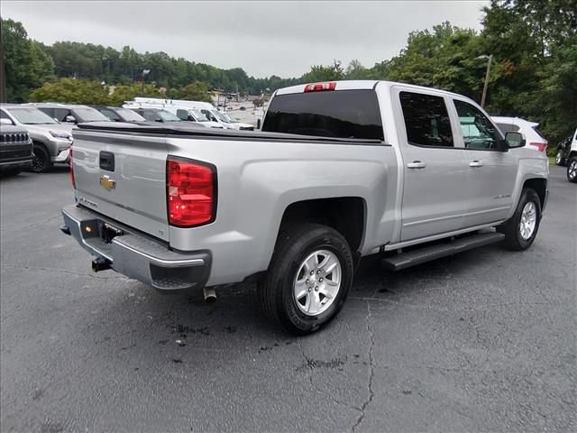 Used 2018 Chevrolet Silverado 1500 LT w/ All Star Edition RWD image 4