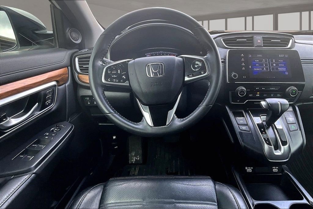 Used 2020 Honda CR-V EX-L image 8