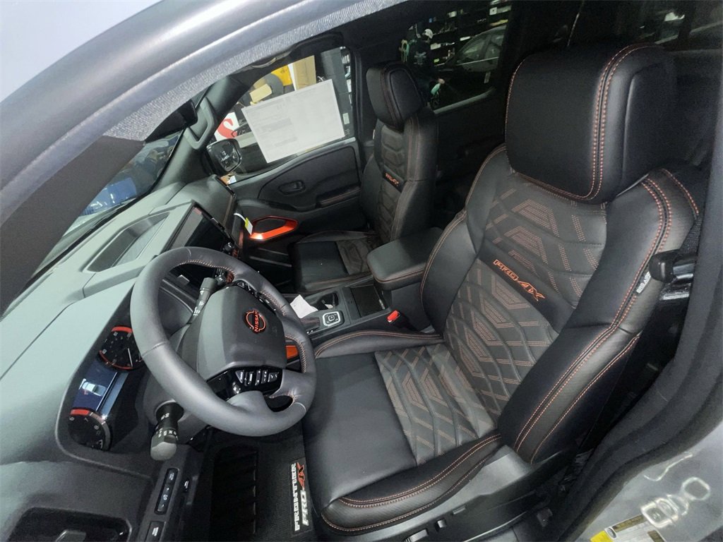 New 2026 Nissan Frontier PRO-4X w/ Pro Premium Package image 11