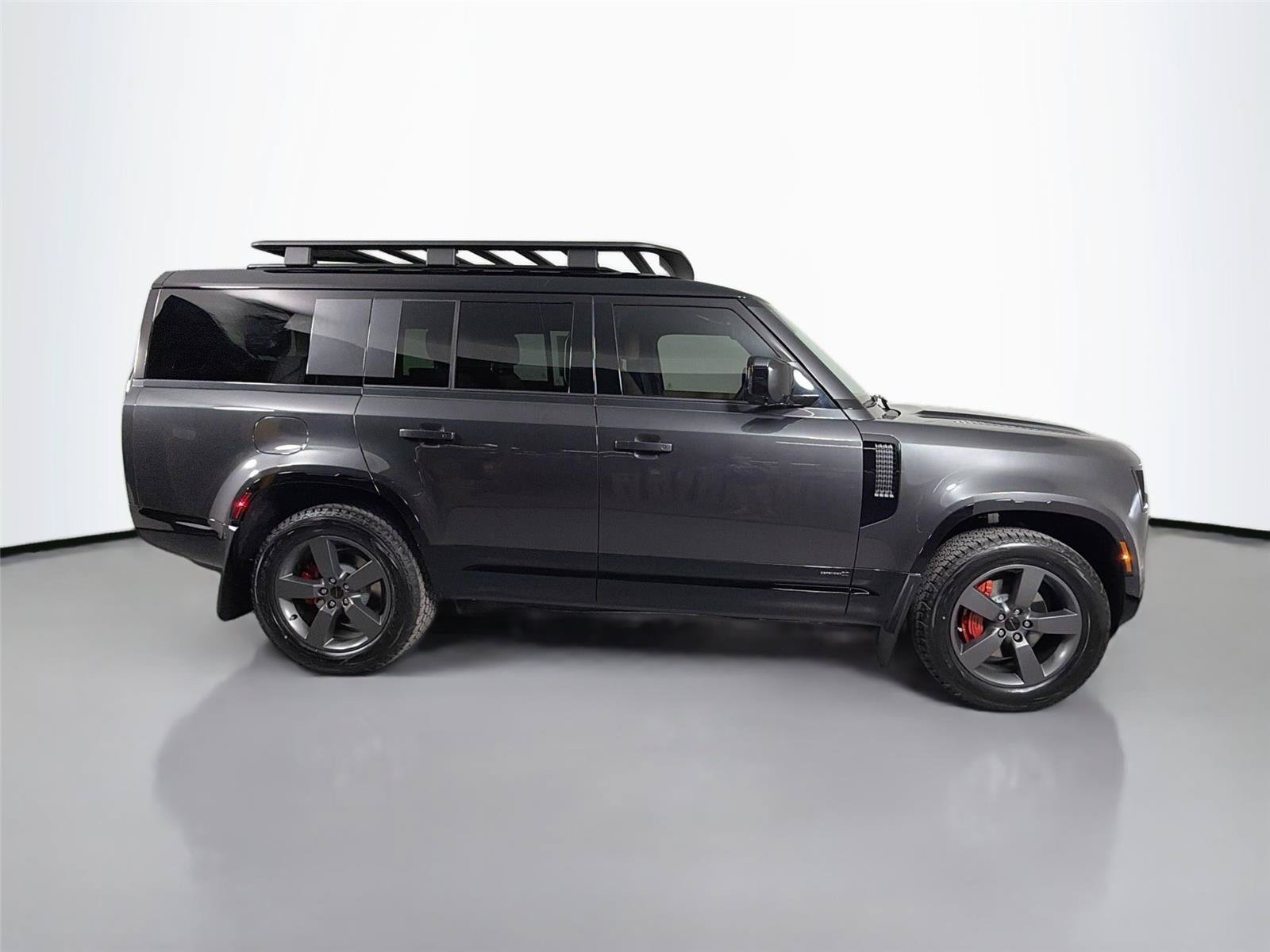 New 2026 Land Rover Defender 130 X AWD/4WD image 4